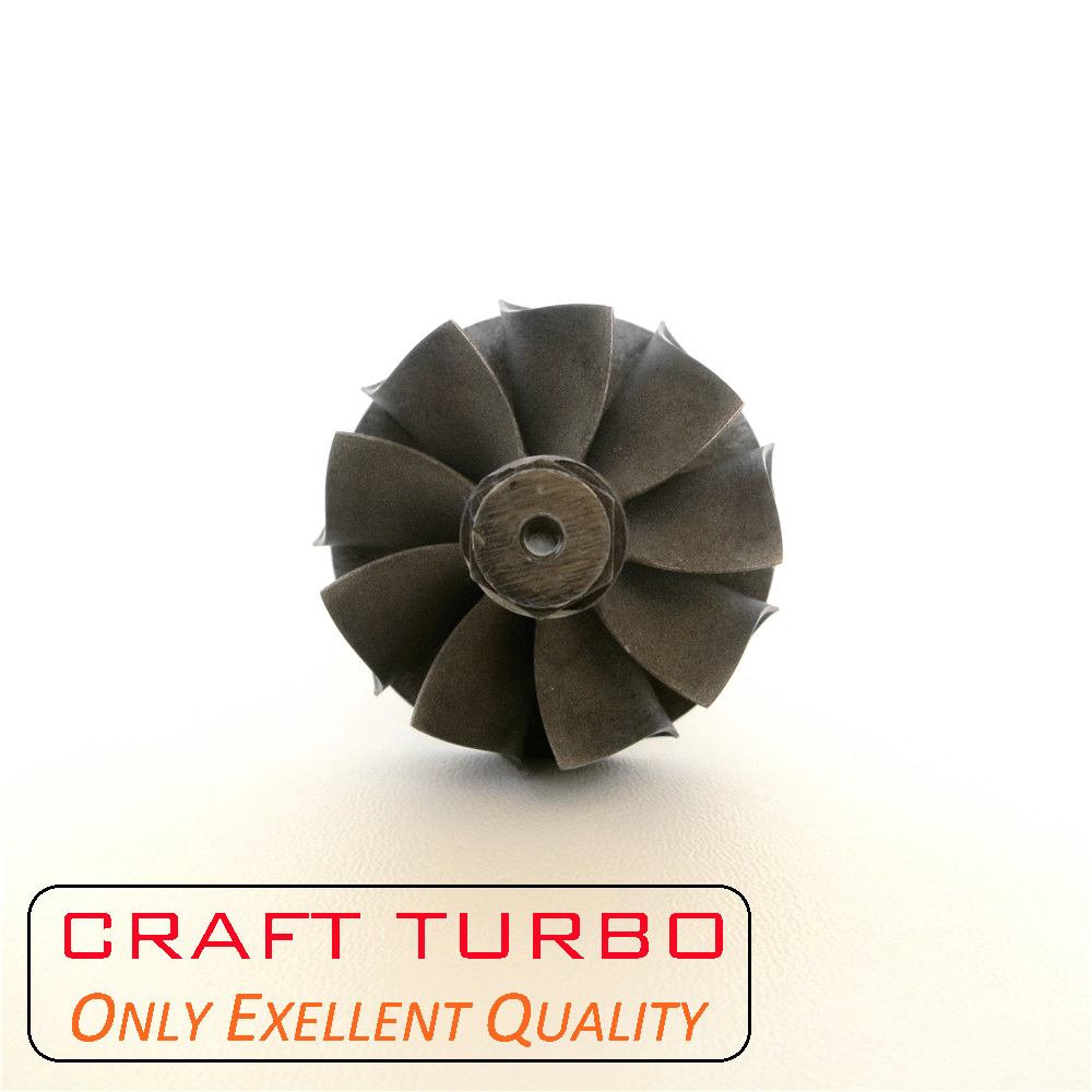 GTB17 759354-6 Turbine Shaft Wheel