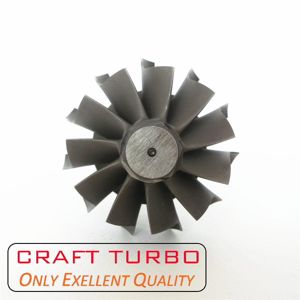 TA45 441064-0002 Turbine Shaft Wheel