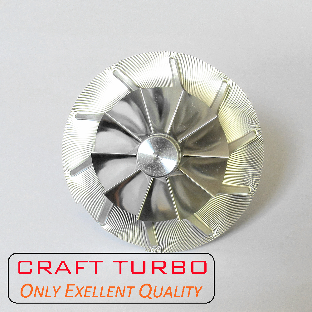 GT32R Compressor Wheel