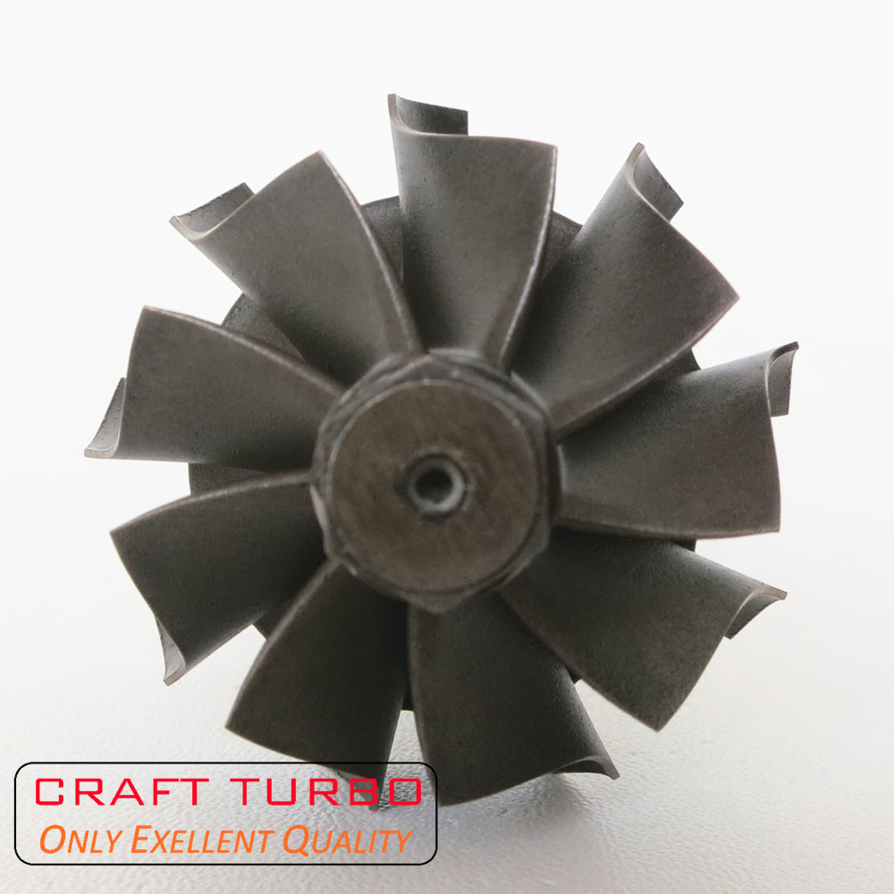 GT1549 433298-0032 / 433165-0004 / 433298-0004 / 434713-0007 Turbine Shaft Wheel
