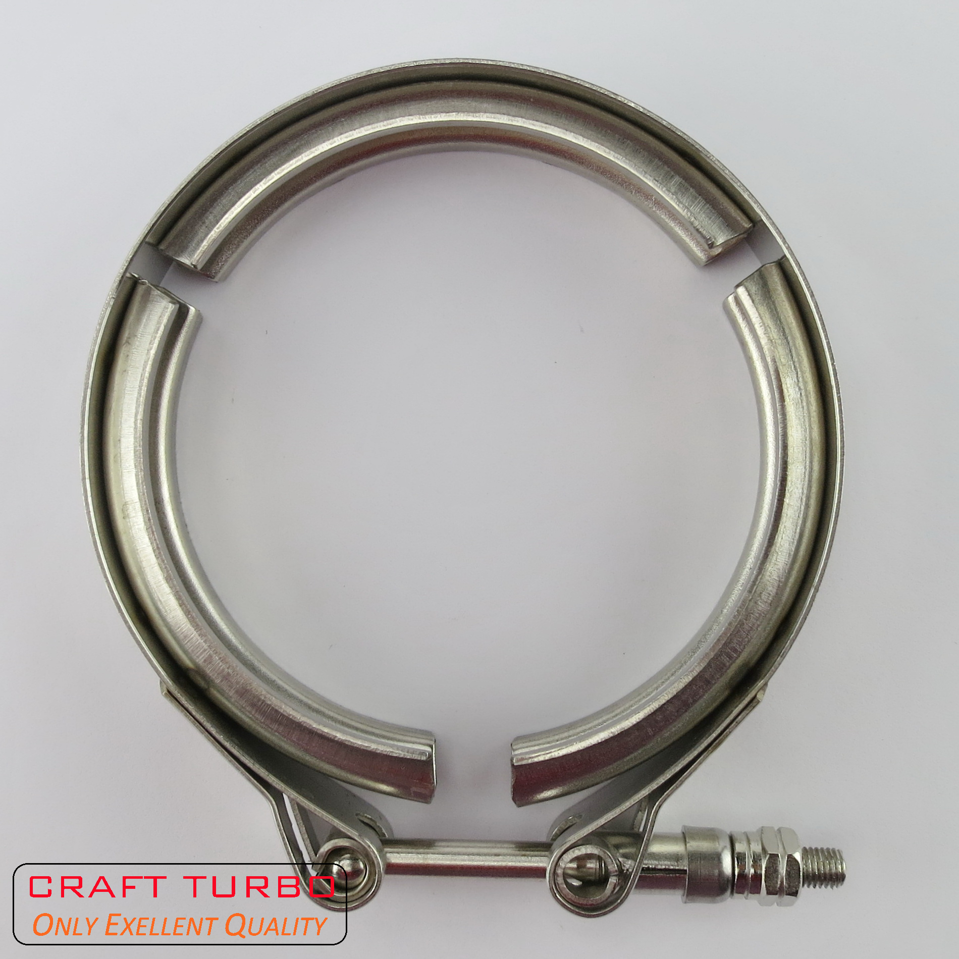∅107 V Band Clamps for Turbocharger