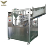 Ultrasonic High Speed Automatic Plastic Double Chamber Tube Filling And Sealing Machine, Dual Tube Filler Sealer超音波子母管灌裝封尾機