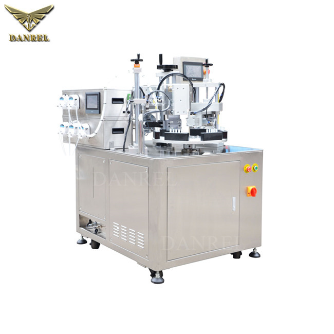 Plastic Tube Filling Sealing Machine, Plastic Tube Filling Machine ...