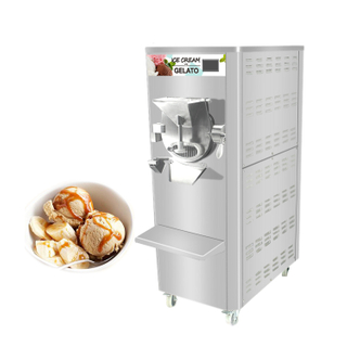 Gelato Batch Freezer