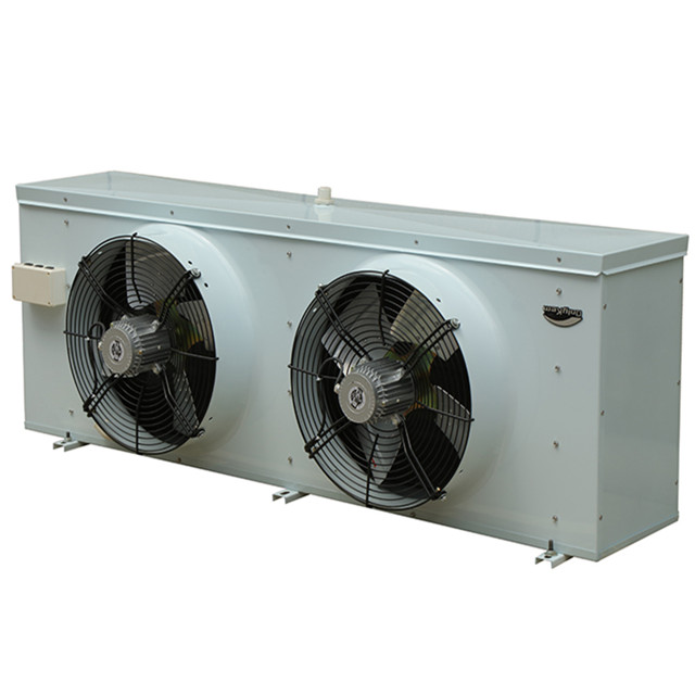 Uso dei refrigeratori d'aria (evaporatore) della serie DJ per la conservazione a freddo