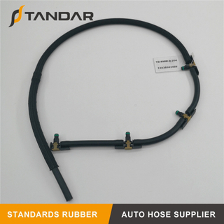 Tubo de combustible atras de las boquillas 13538583458 para BMW