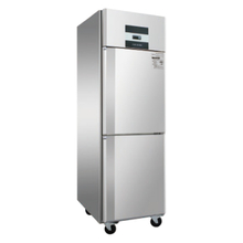 Commercial Frost Free Stainless Steel Reach-in Refrigerator