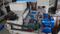 Mini machine soufflée de film de PE/HDPE/LDPE