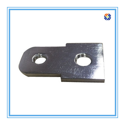 Stainless Steel Stamping Parts for Fixing Clamp