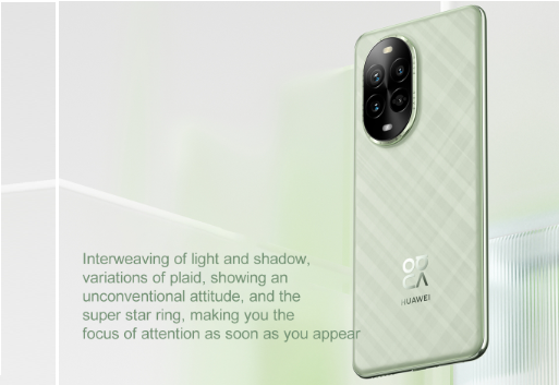 ALQUEIA &middot; HUAWEI Nova13 Pro12+256/512G Dise&ntilde;o &uacute;nico Nuevo tel&eacute;fono inteligente l La mejor expresi&oacute;n de Ai &middot; Carga turbo 100W &middot; Pantalla de cuatro curvas &middot; Negro blanco verde violeta