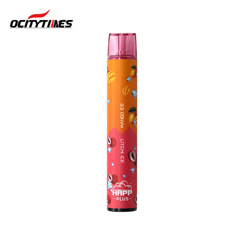 Big Cloud Portable 2000 Puff Einweg-Vape-Stift