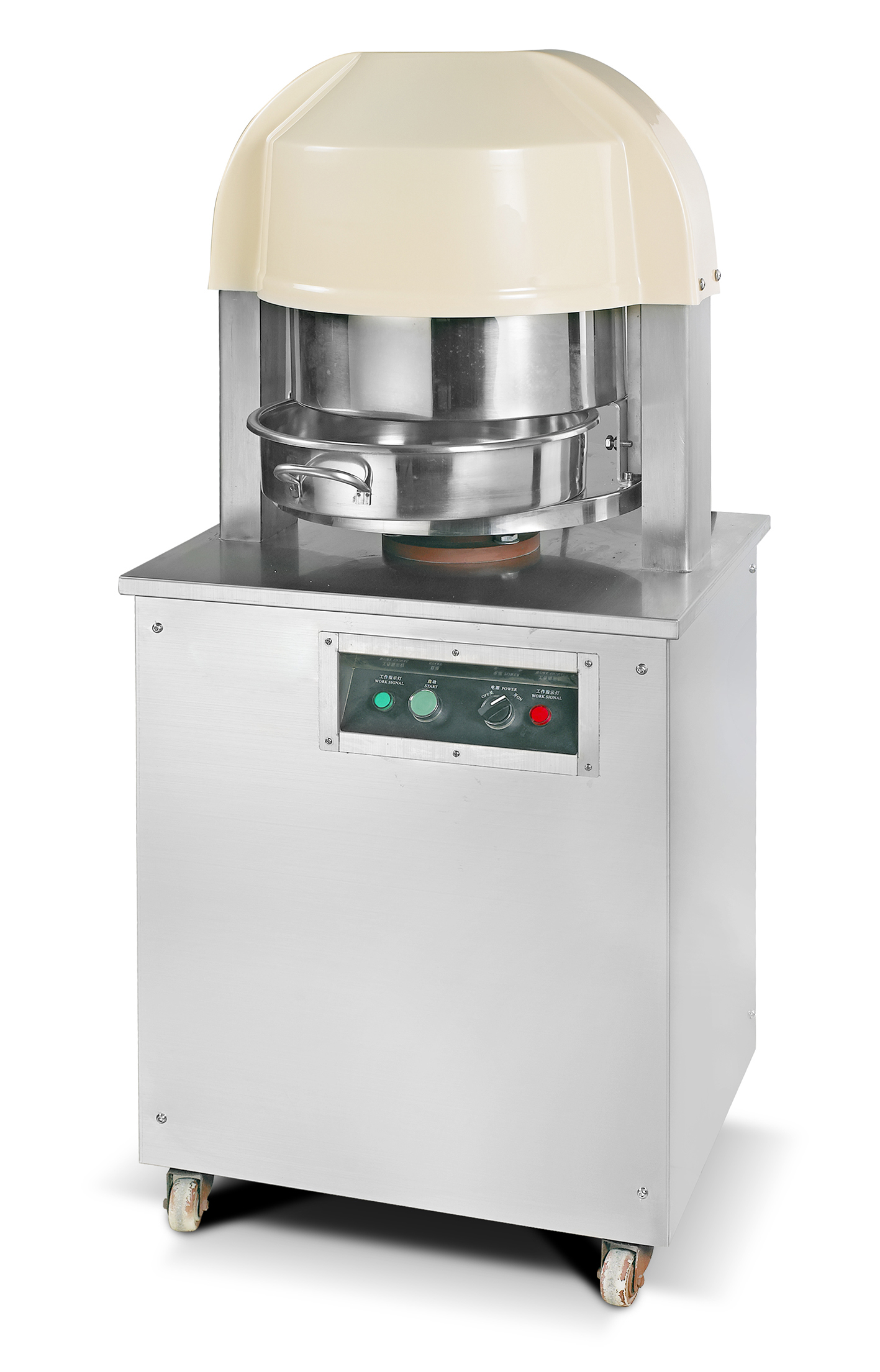 မြန်နှုန်းမြင့် တိကျသော လျှပ်စစ်မုန့်စိမ်းခွဲစက်