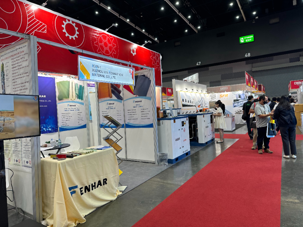 Fenhar al Manufacturing Expo 2023