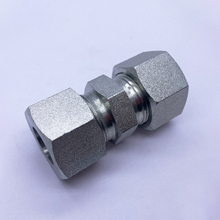 1D METRIC MALE 24°H.T. Straight Fittings Manufacturer