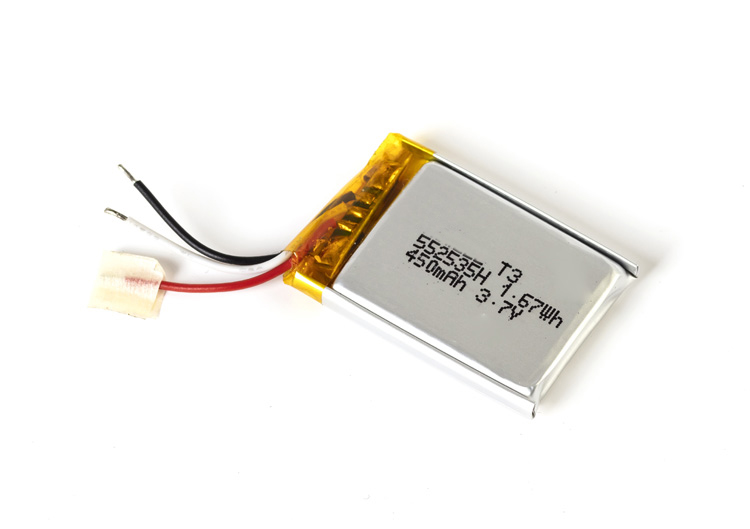 Li Polymer Battery