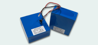 24V 10AH AGV lithium battery pack 6S10AH-CBB01-A