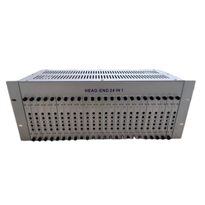 SDM24 24 in 1 SD AV to RF fixed frequency analog modulator 