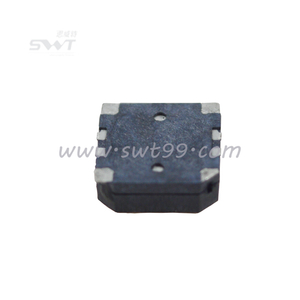 SMD Magnetic Buzzer 5V 7.5mm-MS7525+2705SA