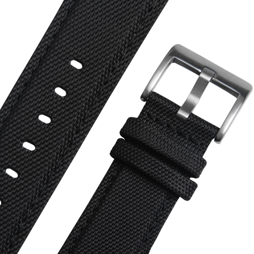 sail canvas watch strap