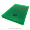 6mm-16mm tinted honeycomb polycarbonate sheet polycarbonate hollow sheet
