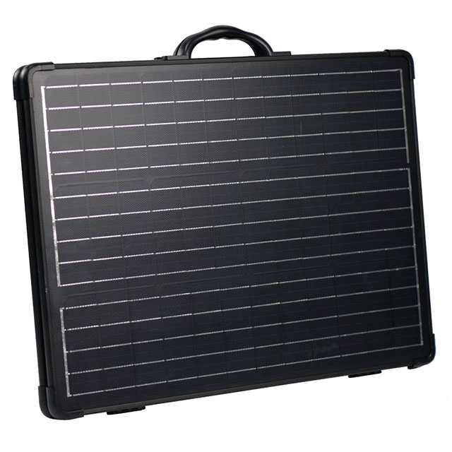 Kits de cargador solar portátil plegable de 120W - Sungold Solar