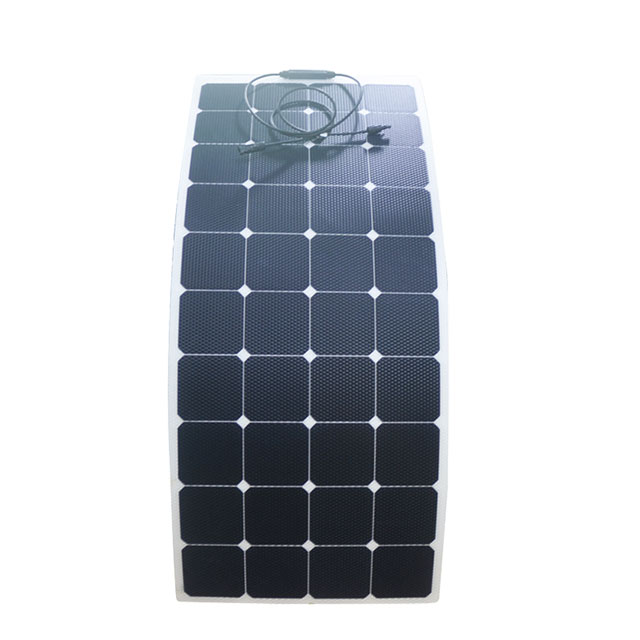 SP-135W22V Sunpower flexible Solarmodule