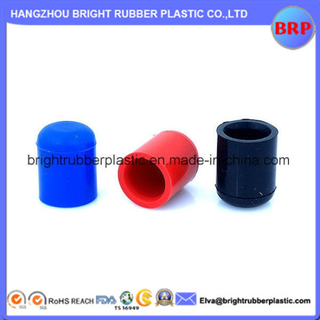 New Design Colored Silicone Cap