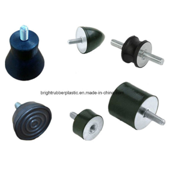 Ts 16949 Approved High Quality Rubber Damper for Industry