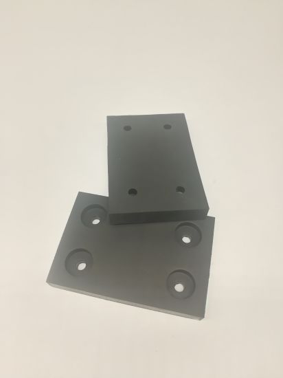 Rubber Bumper 60 Shore a Hardness Neoprene