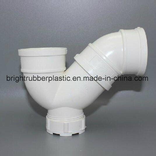 OEM or ODM High Quality Customized Injection Plastic Tube Pipe