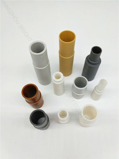 ISO9001 Injection Plastic Tube for Water Hose