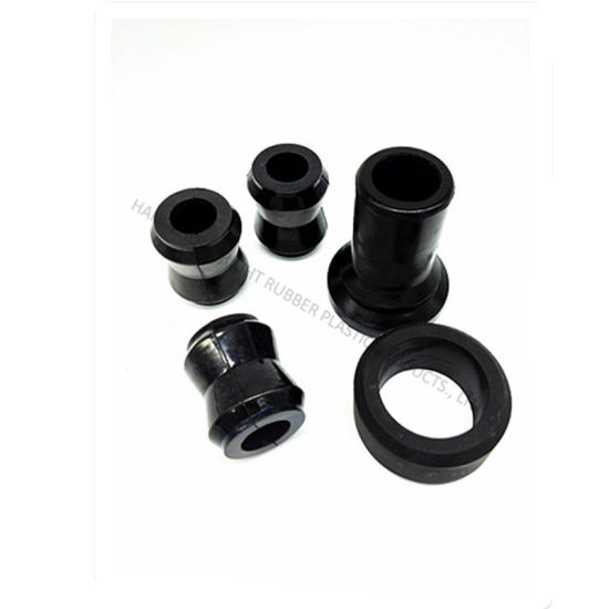 EPDM Bushing and Sleeve Tube, Customized with High Quality