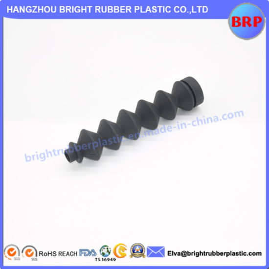 High Quality Customized Molded Rubber Bellow