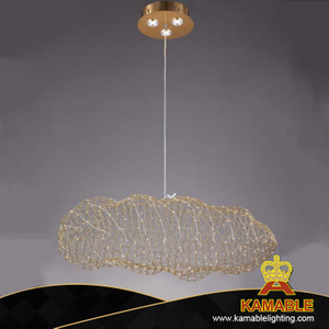 Горячая продажа декоративной подвесной металлический подвесной светильник (KAUDC02)