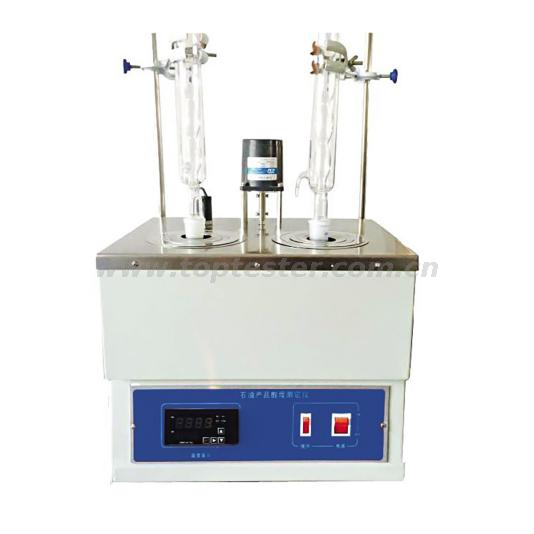 石油产品酸度测试仪型号TP-258