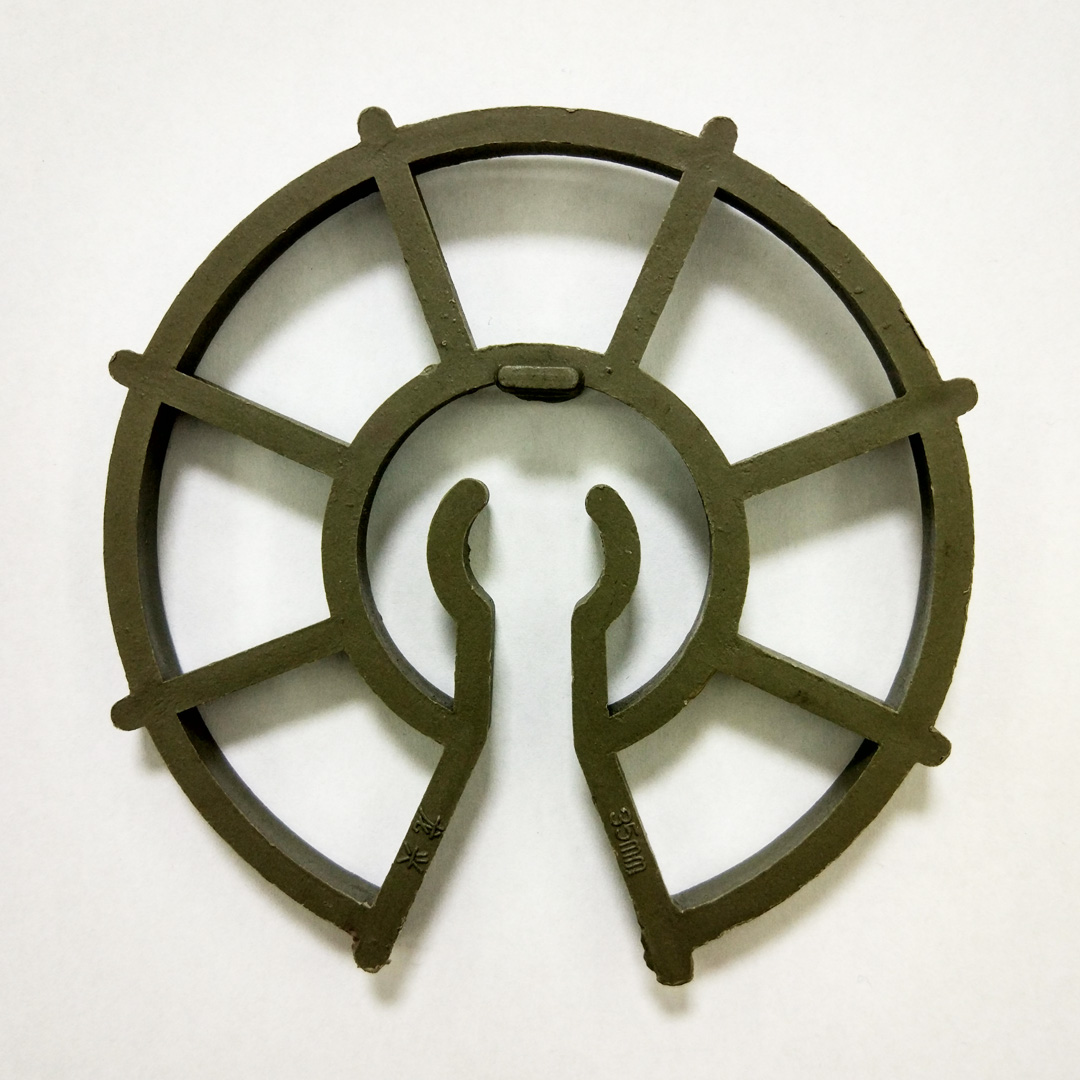 Wheel plastic spacer SD0351B