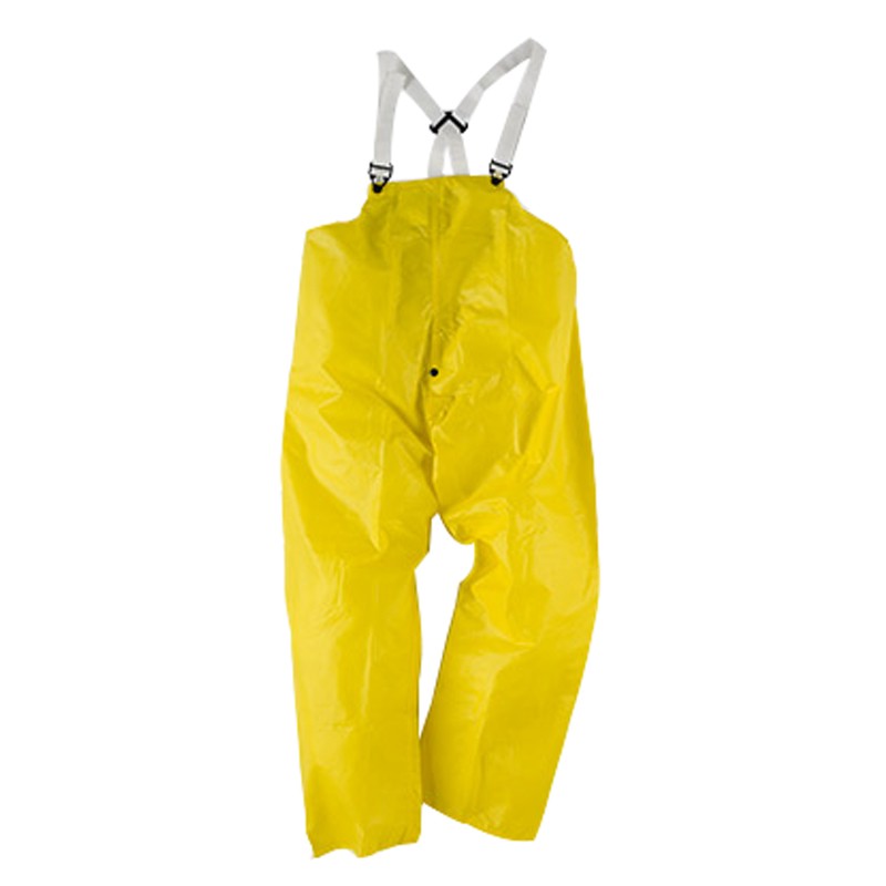 Flame Resistant Raincoat Two Pieces Jacket And Trousers Water Proof Adult Men Rain Suits 