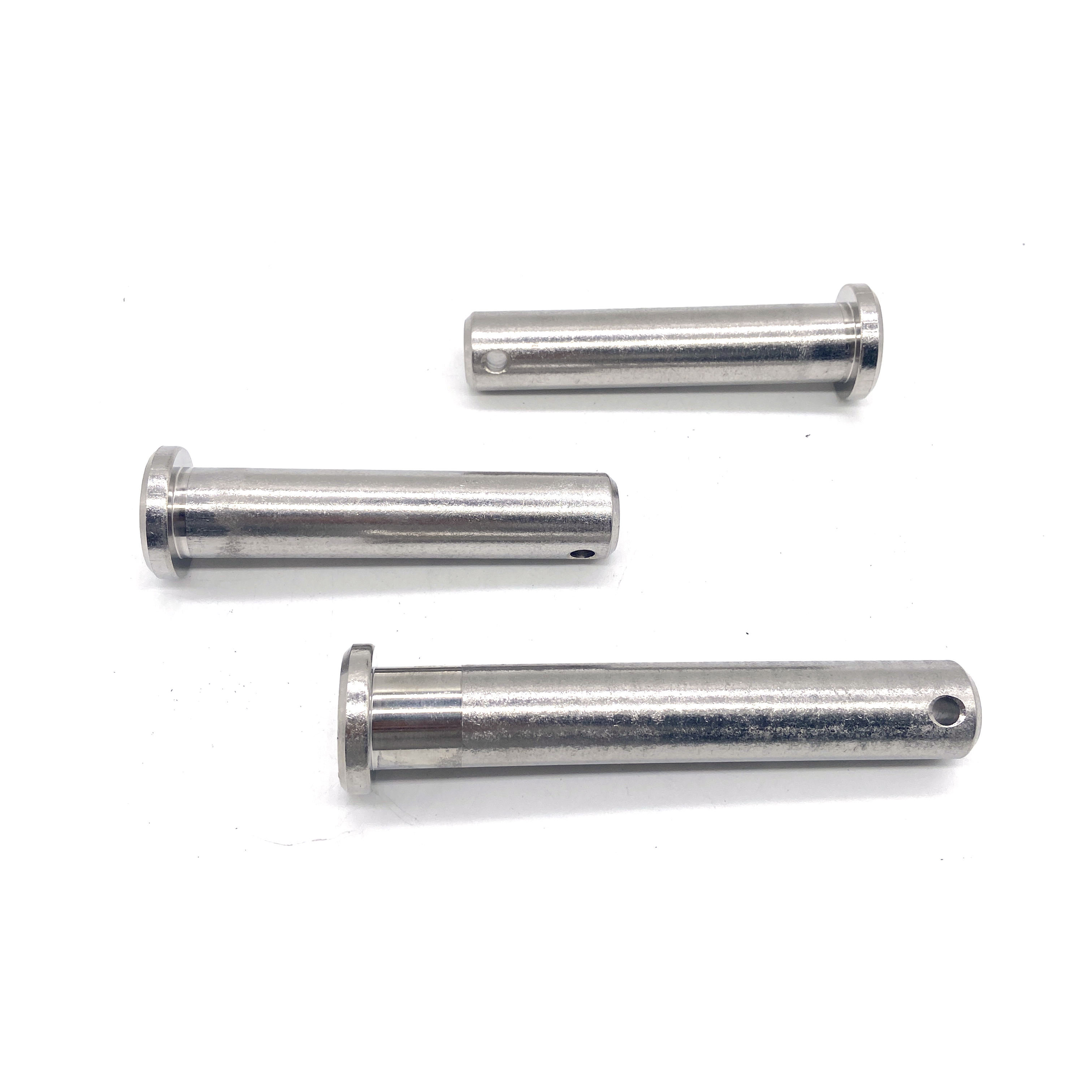 M3 M6 en acier inoxydable A2 SS304 Pin de verrouillage de la chagrin avec trou