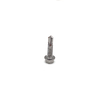 Acier inoxydable direct d'usine DIN7504K 316 304 vis de forage d'individu de bride d'hexagone externe