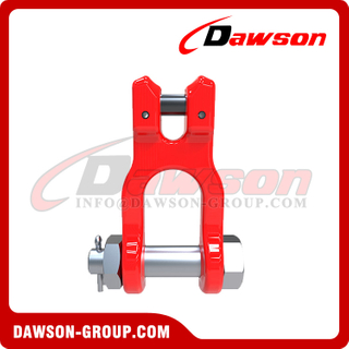 DS869 Forged Super Alloy Steel Double Clevis Link