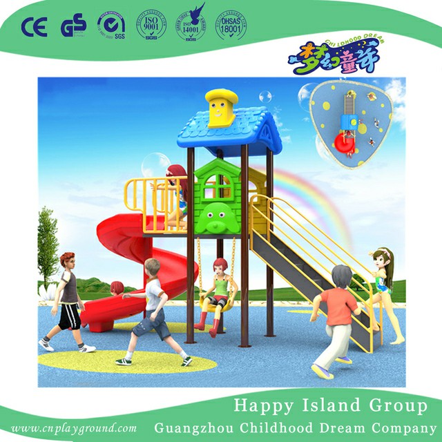 Cartoon Garden Slide Kinderspielplatzgeräte (BBE-B2)