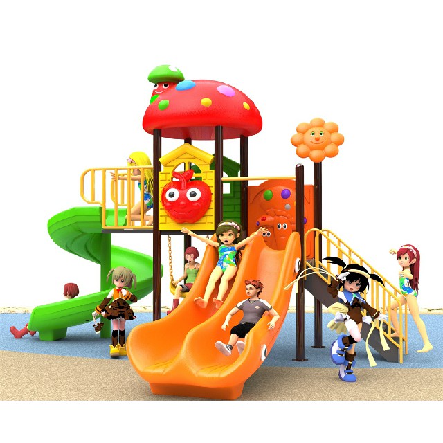 Outdoor Kleinkinderhaus Spielplatz für Babys (BBE-N10)