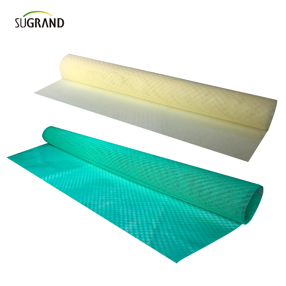 Invernadero transparente 5% UV 108GSM Anti Insect Net