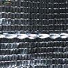 5% Neta de sombra de aluminio de tela UV Black Out para el mercado de Tailandia 
