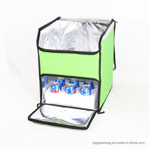 2022 China Fast Food Thermal Bag for Catering Delivery Uber Eats Bag