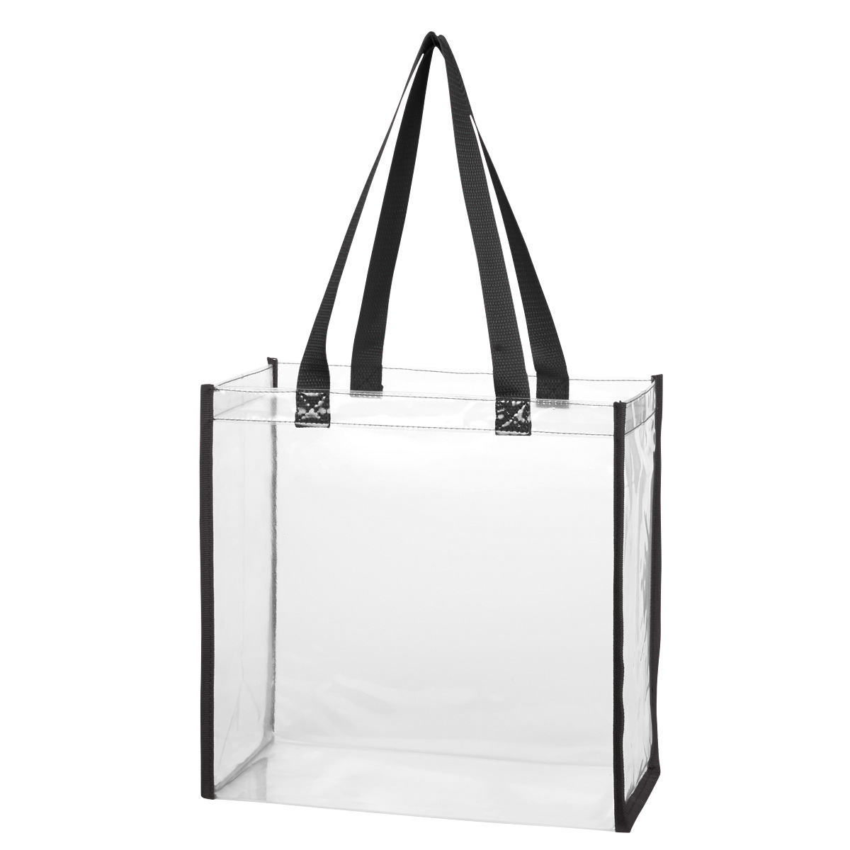 Custom Logo Laser Clean Bolsa PVC Hologram Bag Ladies Cosmetic Women Beach Tote Transparent Carry Bags