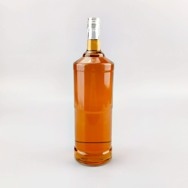 1000ml glass wine packing bottle