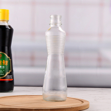 430ml Glass Bottle for Spice, Sauce, Oil Packing