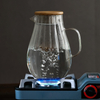 Creative Teapot Set, Glass Jug