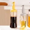 500ml Glass Oil Can, Large Oil Bottle, Kitchen Supplies